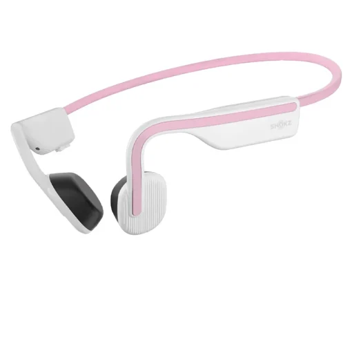 Shokz OpenMove Bluetooth Bone Conduction Sports Headphones - SS25
