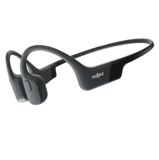 Shokz OpenRun Bluetooth Bone Conduction Laufen Headphones (USB-C Charging) - SS25