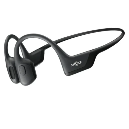 Shokz OpenRun Pro Mini Bluetooth Knochenleitungs-Laufkopfhörer - SS25