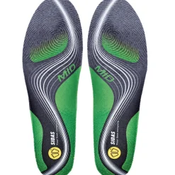 Sidas Activ' Mid Arch Einlegesohlen - SS25