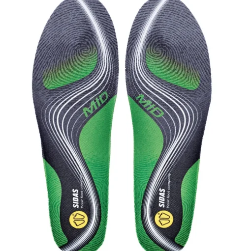 Sidas Activ' Mid Arch Einlegesohlen - SS25