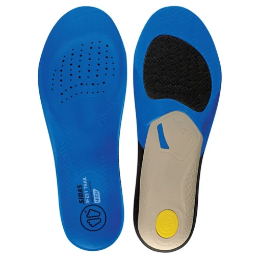 Sidas 3Feet Trail High Arch Laufen Einlegesohlen - SS25