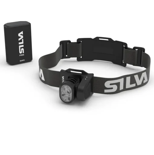 Silva Free 2000 M Stirnlampe - AW24