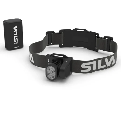 Silva Free 2000 S Stirnlampe - AW24