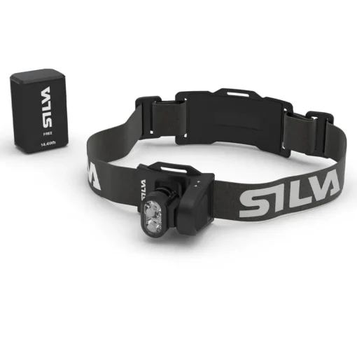 Silva Free 1200 XS Stirnlampe - AW24