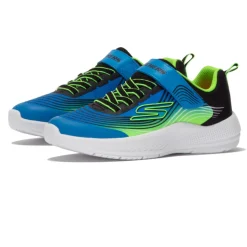 Skechers Microspec Advance Junior Laufschuhe - AW24