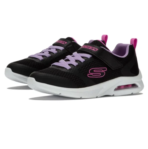 Skechers Microspec Max Kinder Wanderschuhe - SS24