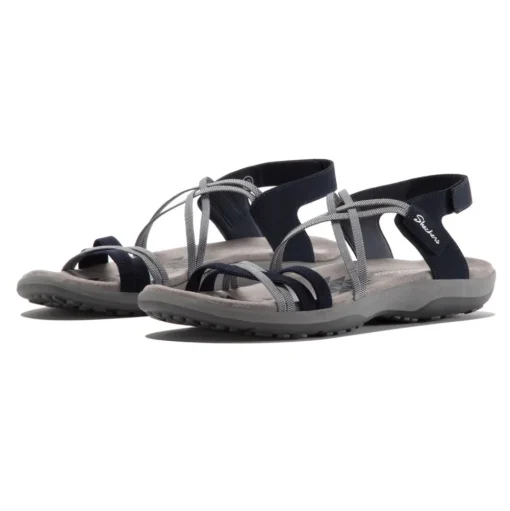 Skechers Reggae Slim - Takes Two Sandalen für Damen - AW23