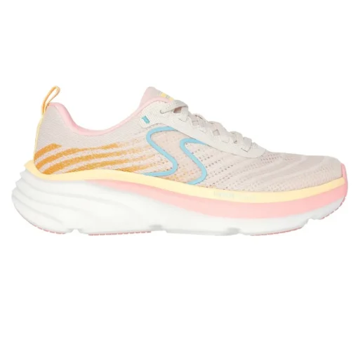 Skechers Relaxed Fit D'Lux Vapor Cool Breeze Damen Laufschuhe - SS25