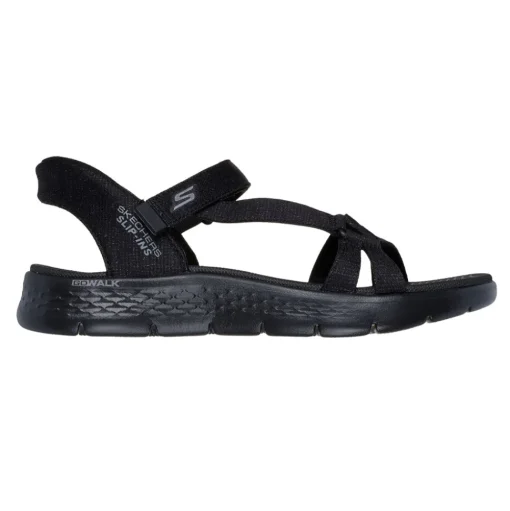 Skechers Slip-ins: Go Walk Flex - Illuminate Damen Sandalen - SS25