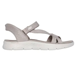 Skechers Slip-ins: Go Walk Flex - Illuminate Damen Sandalen - SS25