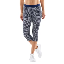 Skins DNAmic Capri Damen Tights