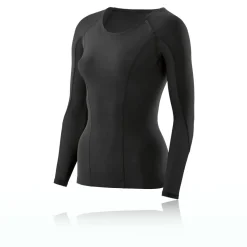 Skins DNAmic Damen Longsleeve Kompressionstops