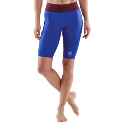Skins Series 3 Damen Halb-Tights - SS21