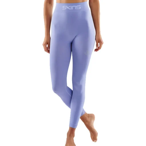 Skins Series 3 Damen nahtlos Long Tights