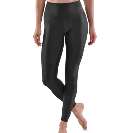 Skins Series 3 Recovery Damen Long Tights