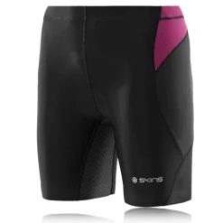 Skins TRI400 Triathlon Damen Kompressionsshorts
