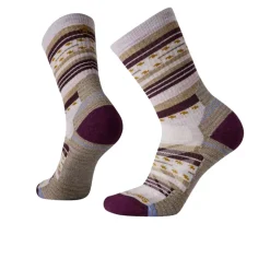 SmartWool Hike Light Cushion Margarita Damen Crew Socken - SS25