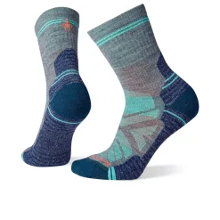SmartWool Hike Light Cushion Damen Mid Crew Socken - SS25