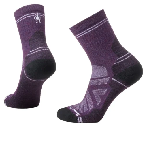 SmartWool Hike Light Cushion Damen Mid Crew Socken - SS25