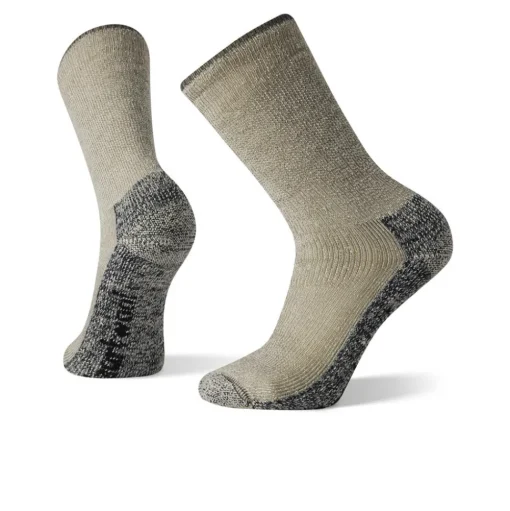 SmartWool Mountaineer Classic Edition Maximum Cushion Unisex Crew Socken - SS25