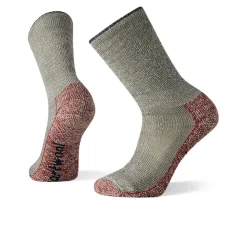 SmartWool Mountaineer Classic Edition Maximum Cushion Unisex Crew Socken - SS25