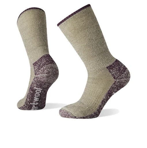 SmartWool Mountaineer Classic Edition Maximum Cushion Damen Crew Socken - SS25