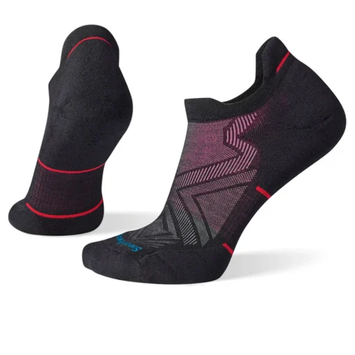 SmartWool Run Targeted Cushion Low Damen Ankle Socken - SS25