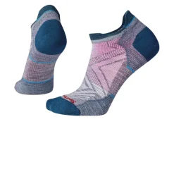 SmartWool Run Zero Cushion Damen Low Ankle Socken - SS25