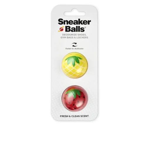 Sneakerballs Pineapple Strawberry Schuh Freshener - SS25