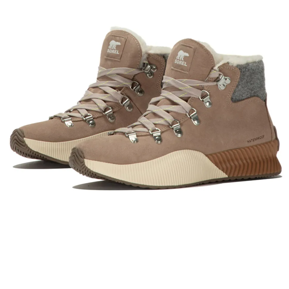 Sorel Out N About III Conquest Damen Wasserdicht Walking Stiefel - AW24