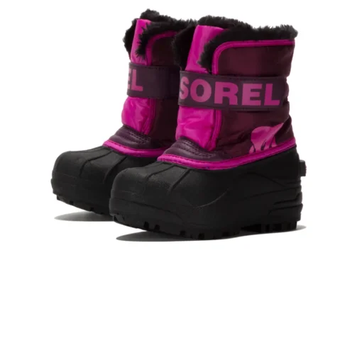 Sorel Schnee Commander Junior Walking Stiefel