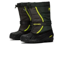 Sorel Youth Flurry Junior Schnee Stiefel - AW24