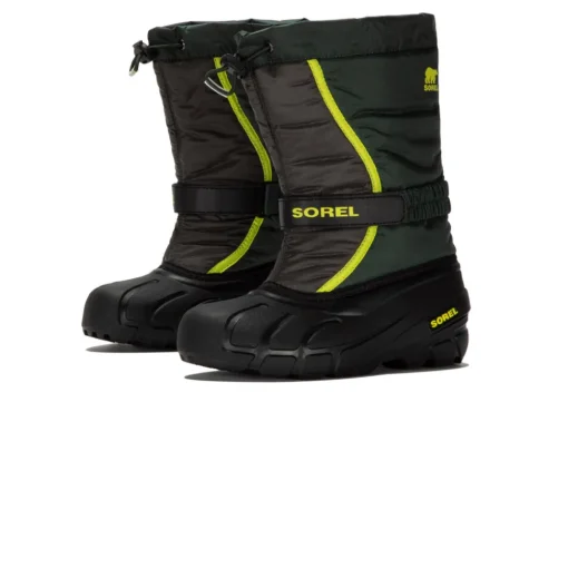 Sorel Youth Flurry Junior Schnee Stiefel - AW24