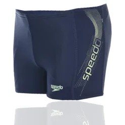 Speedo Sports Logo PNL ASHT V3 Junior Jungen Badehose