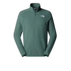 The North Face 100 Glacier 1/4 Reißverschluss Top - SS25
