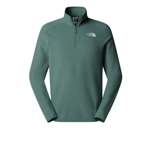 The North Face 100 Glacier 1/4 Reißverschluss Top - SS25