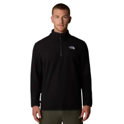The North Face 100 Glacier 1/4 Reißverschluss Top - SS25