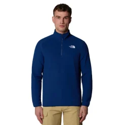 The North Face 100 Glacier 1/4 Reißverschluss Top - SS25