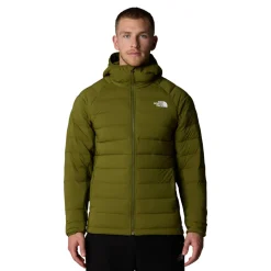 The North Face Belleview Stretch Down Hooded Jacke