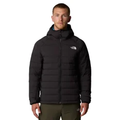 The North Face Belleview Stretch Down Hooded Jacke