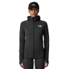 The North Face Bolt Polartec Power Grid Damen Hooded Jacke - SS25