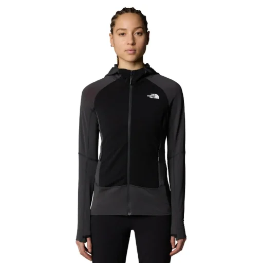 The North Face Bolt Polartec Hooded Damen Jacke