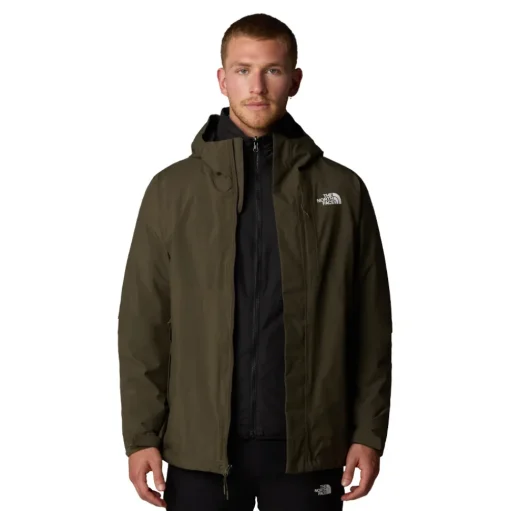The North Face Carto Triclimate Wasserdicht 3-in-1 Jacke