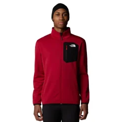 The North Face Crest Vlies Jacke