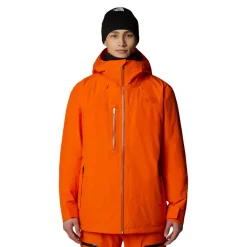 The North Face Descendit Insulated Wasserdicht Hooded Jacke