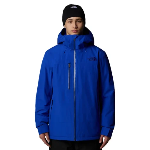 The North Face Descendit Insulated Wasserdicht Hooded Jacke