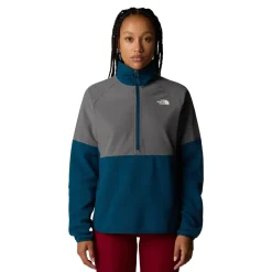The North Face Glacier Heavyweight 1/2 Reißverschluss Damen Vlies