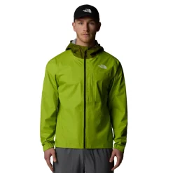 The North Face Higher Run Wasserdicht Trail Laufjacke
