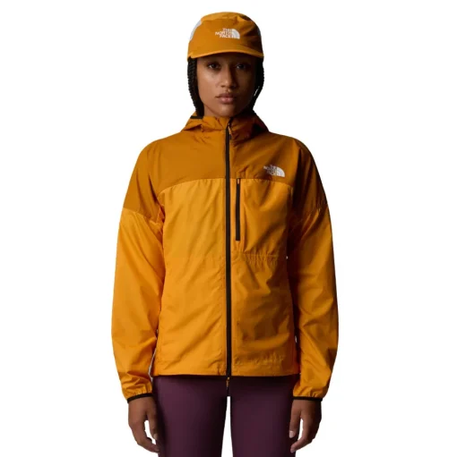 The North Face Higher Run Damen Windjacke